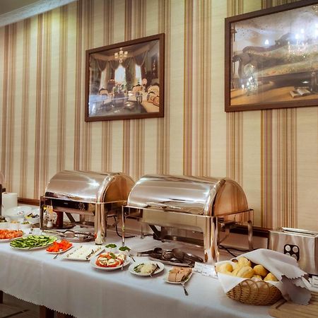 Aparthotel Hubertus 비아위스토크 외부 사진