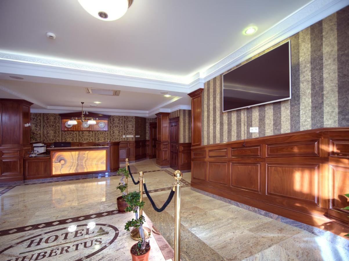 Aparthotel Hubertus 비아위스토크 외부 사진