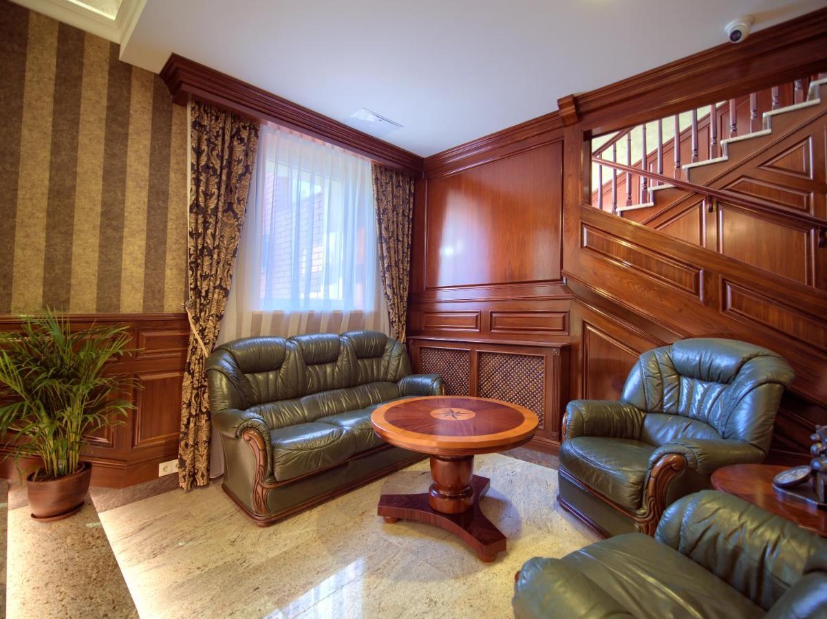 Aparthotel Hubertus 비아위스토크 외부 사진