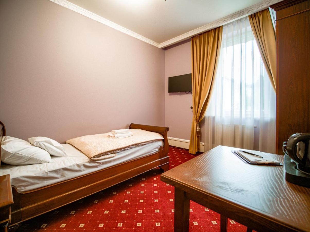 Aparthotel Hubertus 비아위스토크 외부 사진
