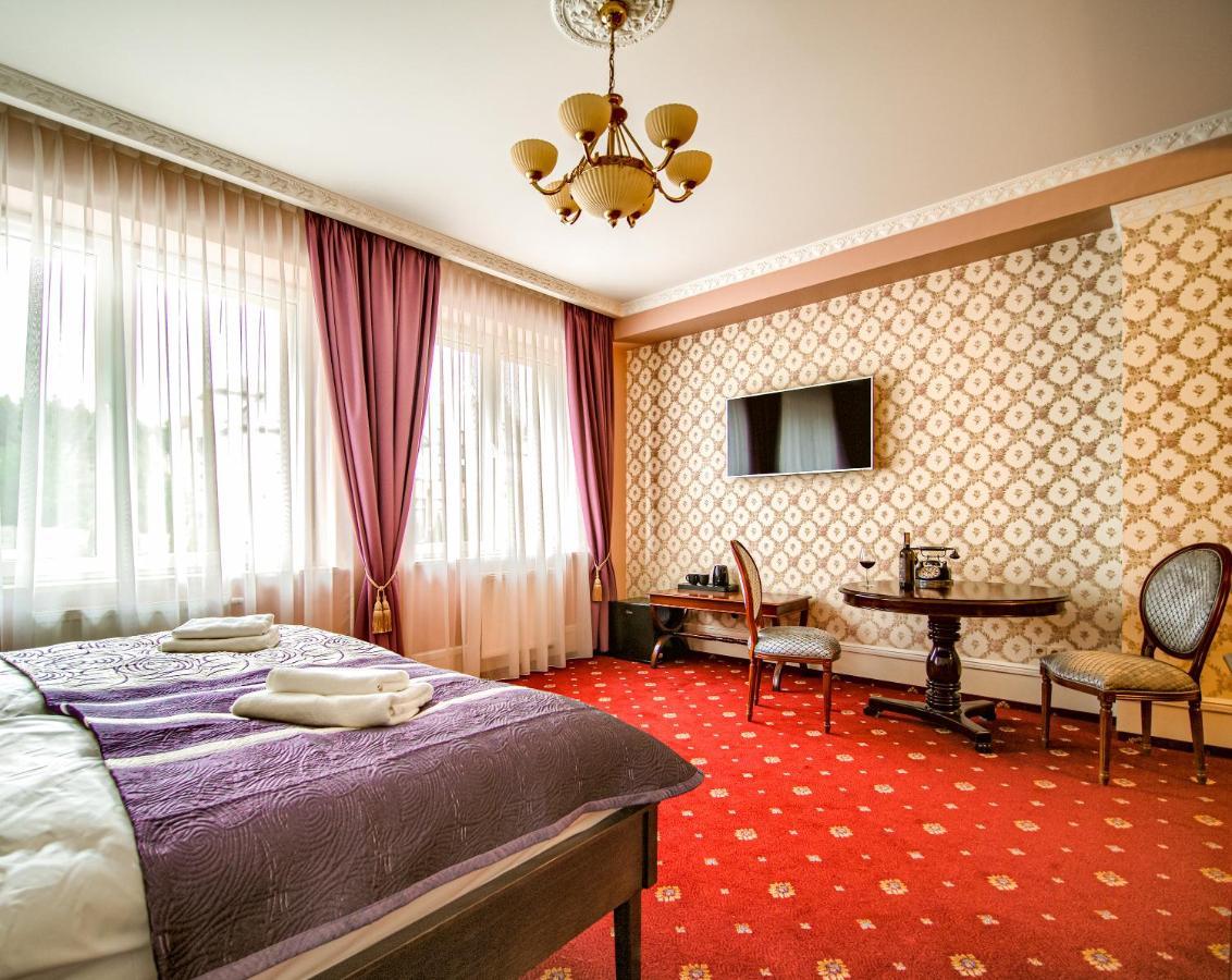 Aparthotel Hubertus 비아위스토크 외부 사진