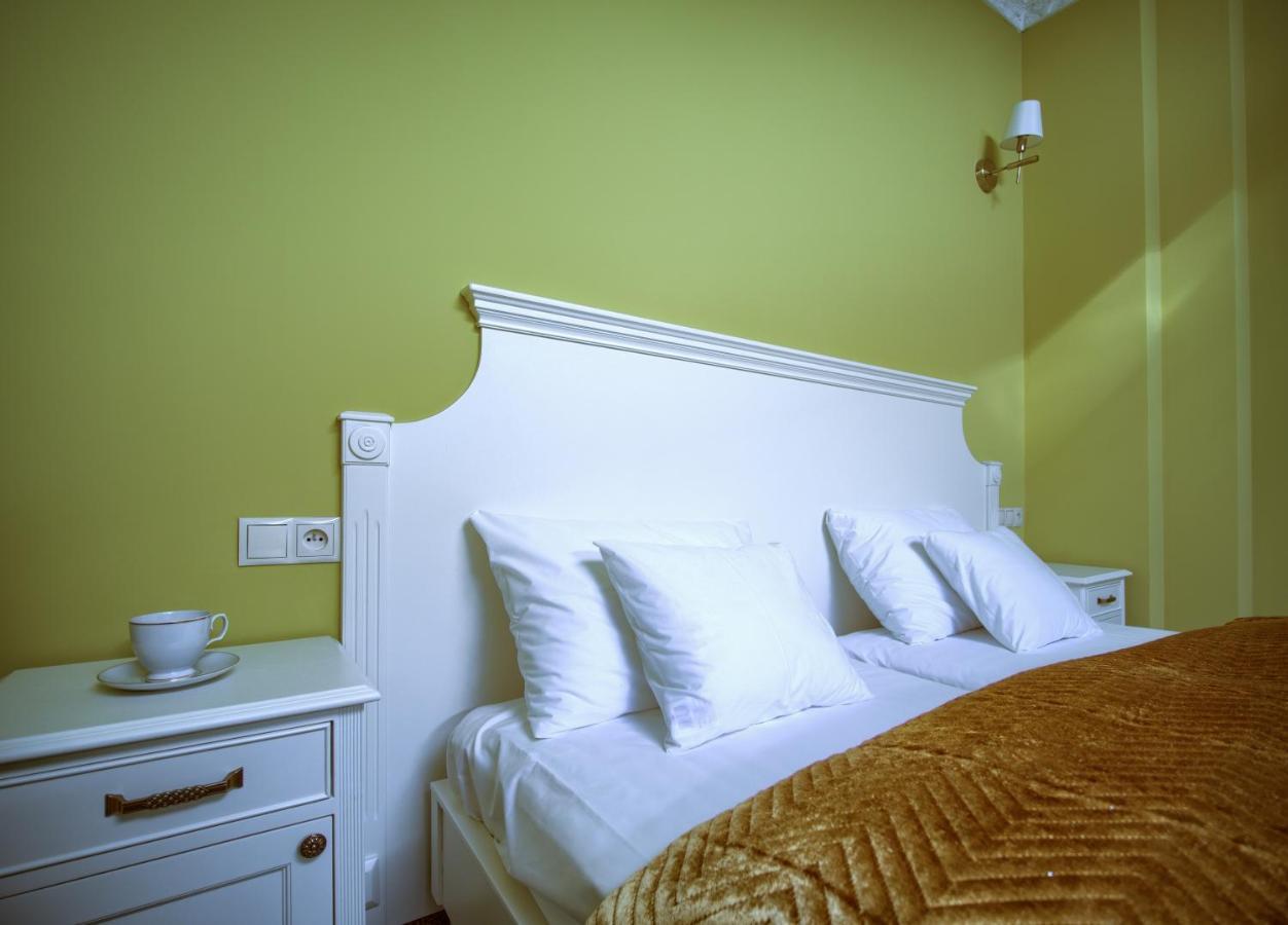 Aparthotel Hubertus 비아위스토크 외부 사진