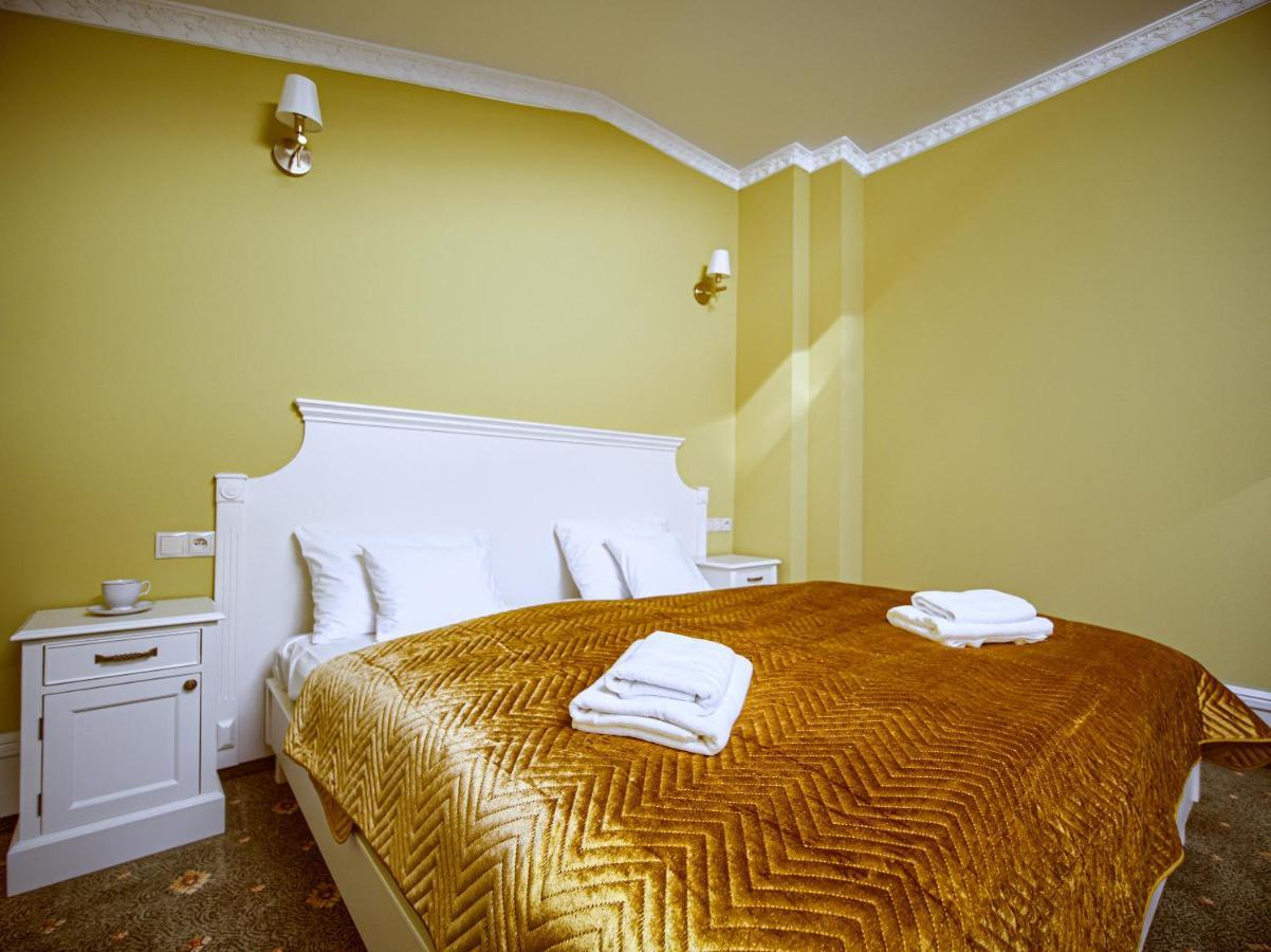 Aparthotel Hubertus 비아위스토크 외부 사진