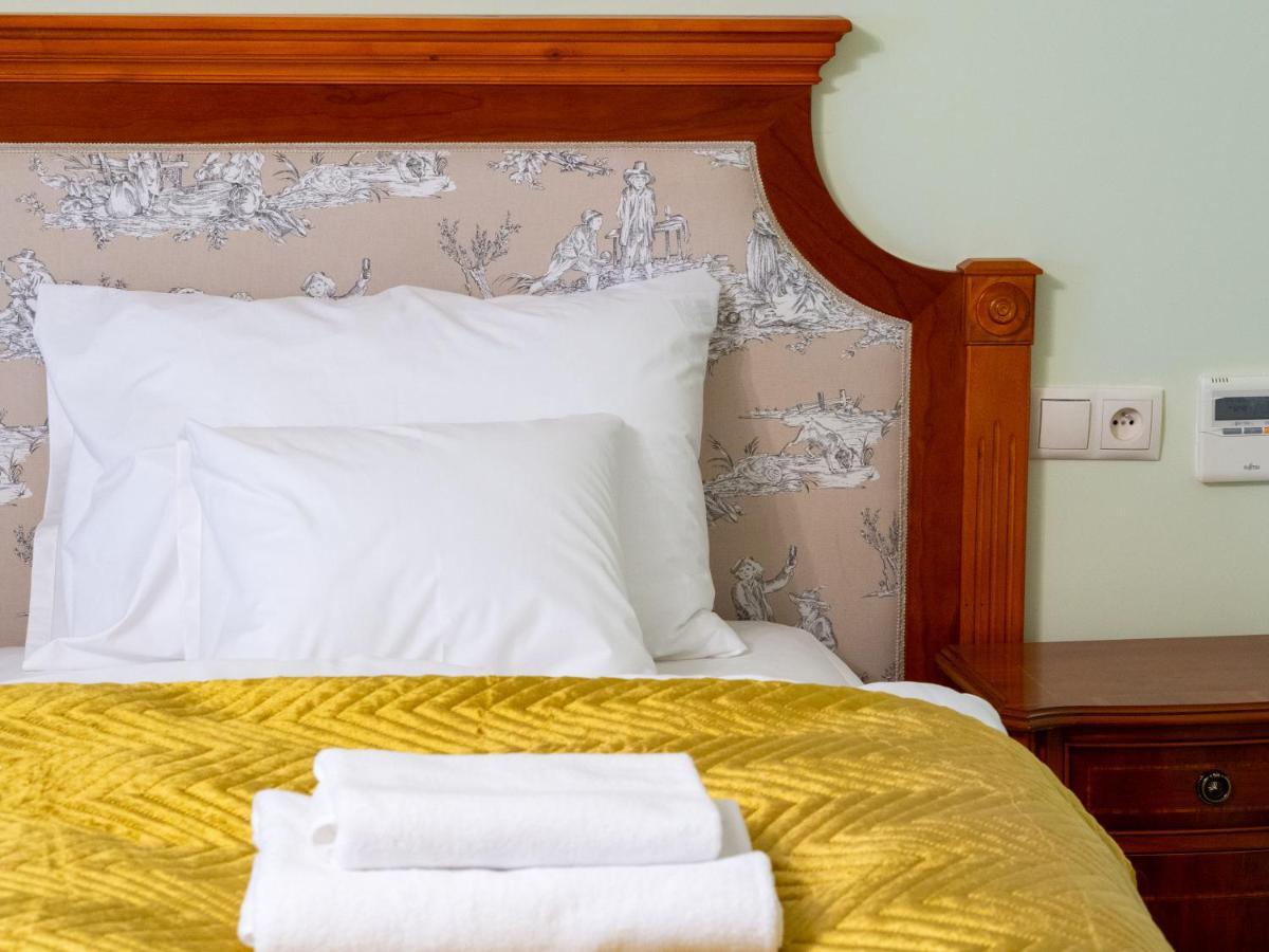 Aparthotel Hubertus 비아위스토크 외부 사진