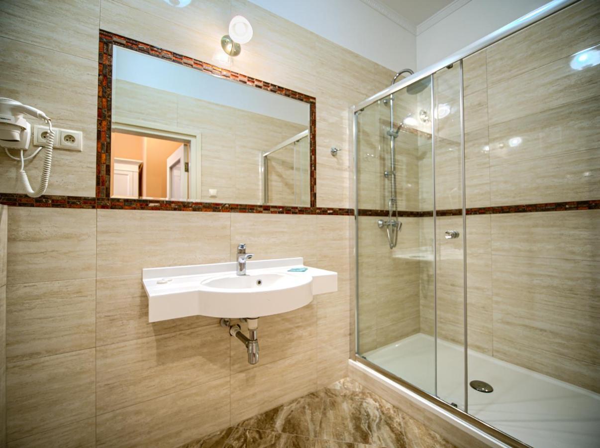 Aparthotel Hubertus 비아위스토크 외부 사진