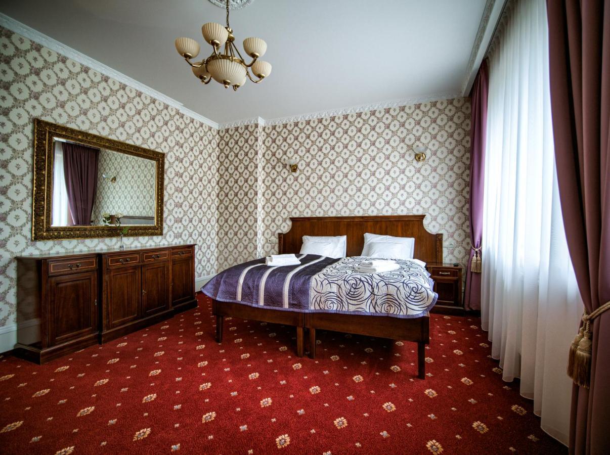 Aparthotel Hubertus 비아위스토크 외부 사진
