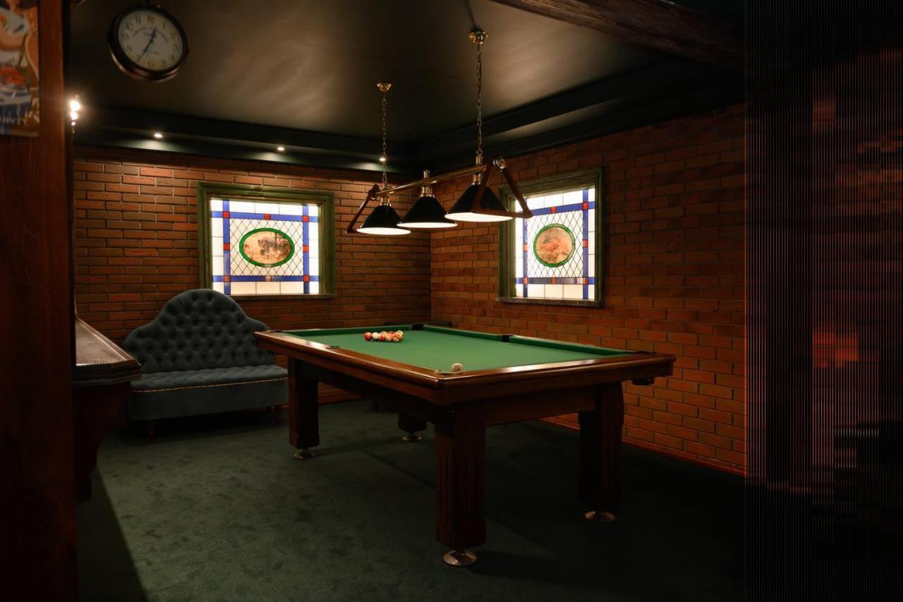 Aparthotel Hubertus 비아위스토크 외부 사진