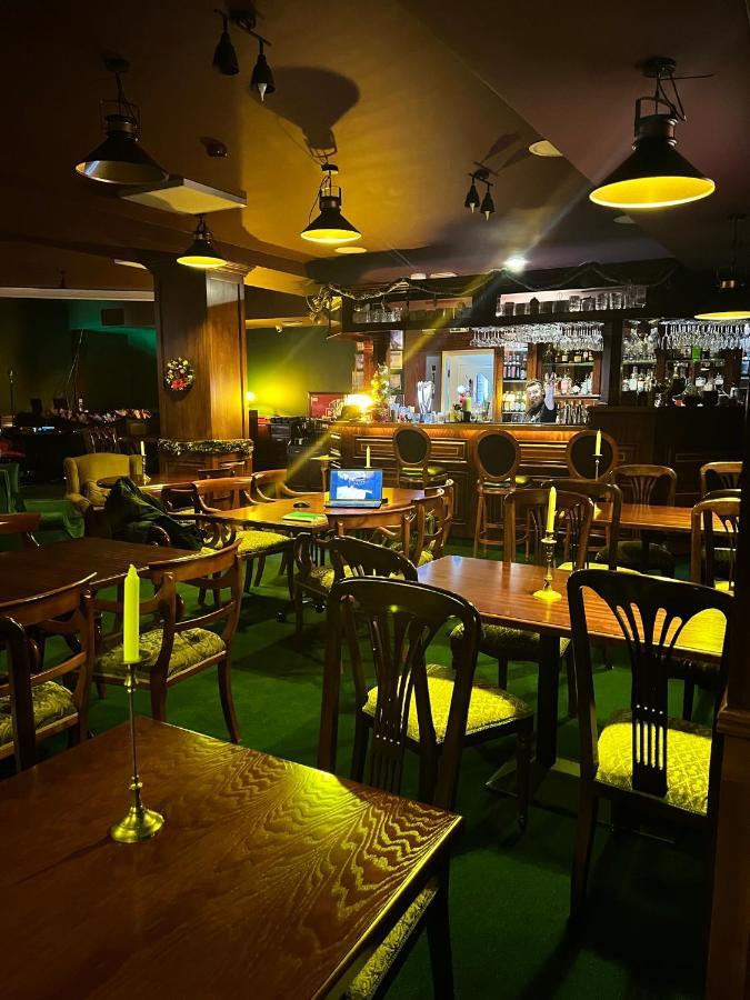 Aparthotel Hubertus 비아위스토크 외부 사진