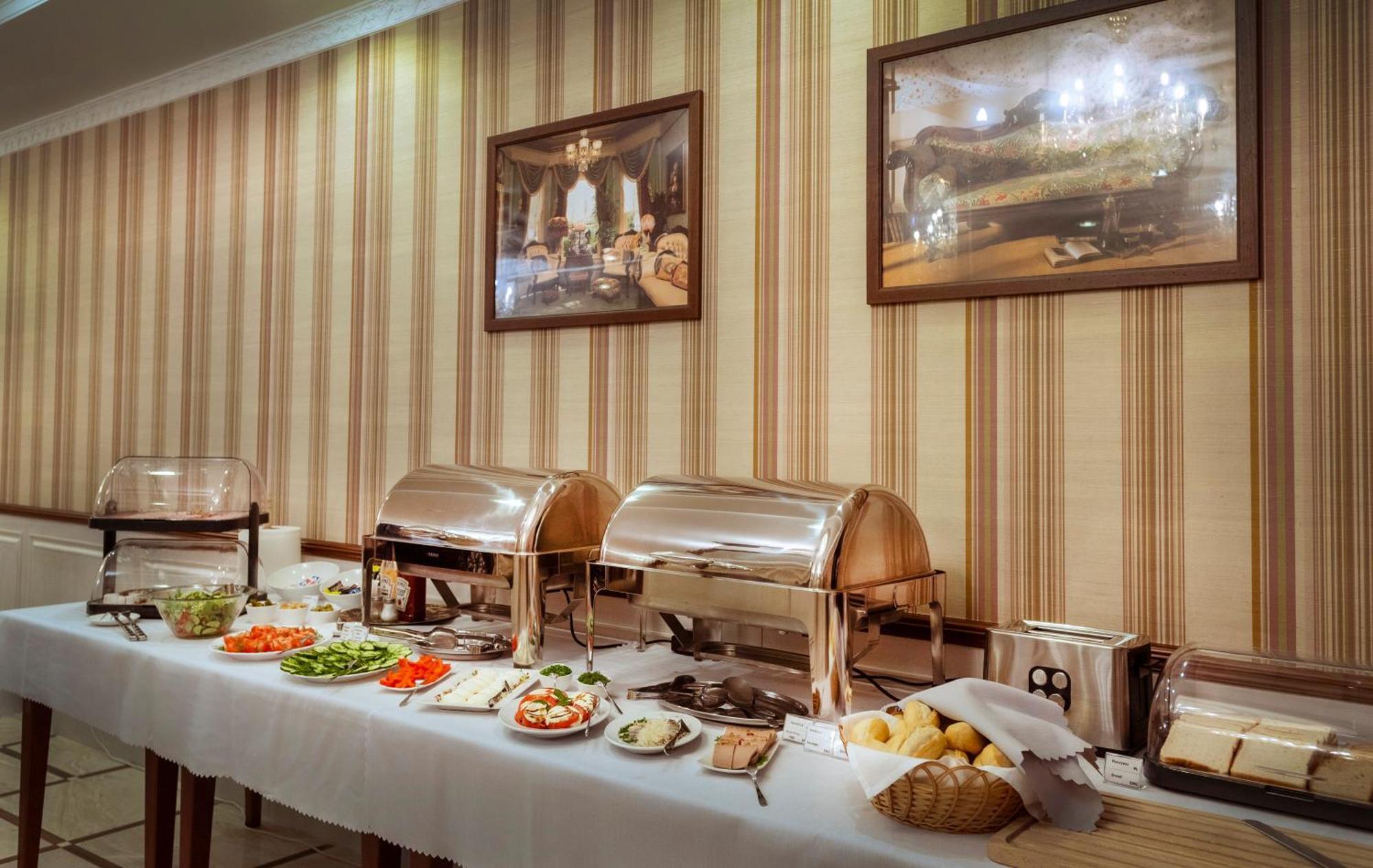 Aparthotel Hubertus 비아위스토크 외부 사진