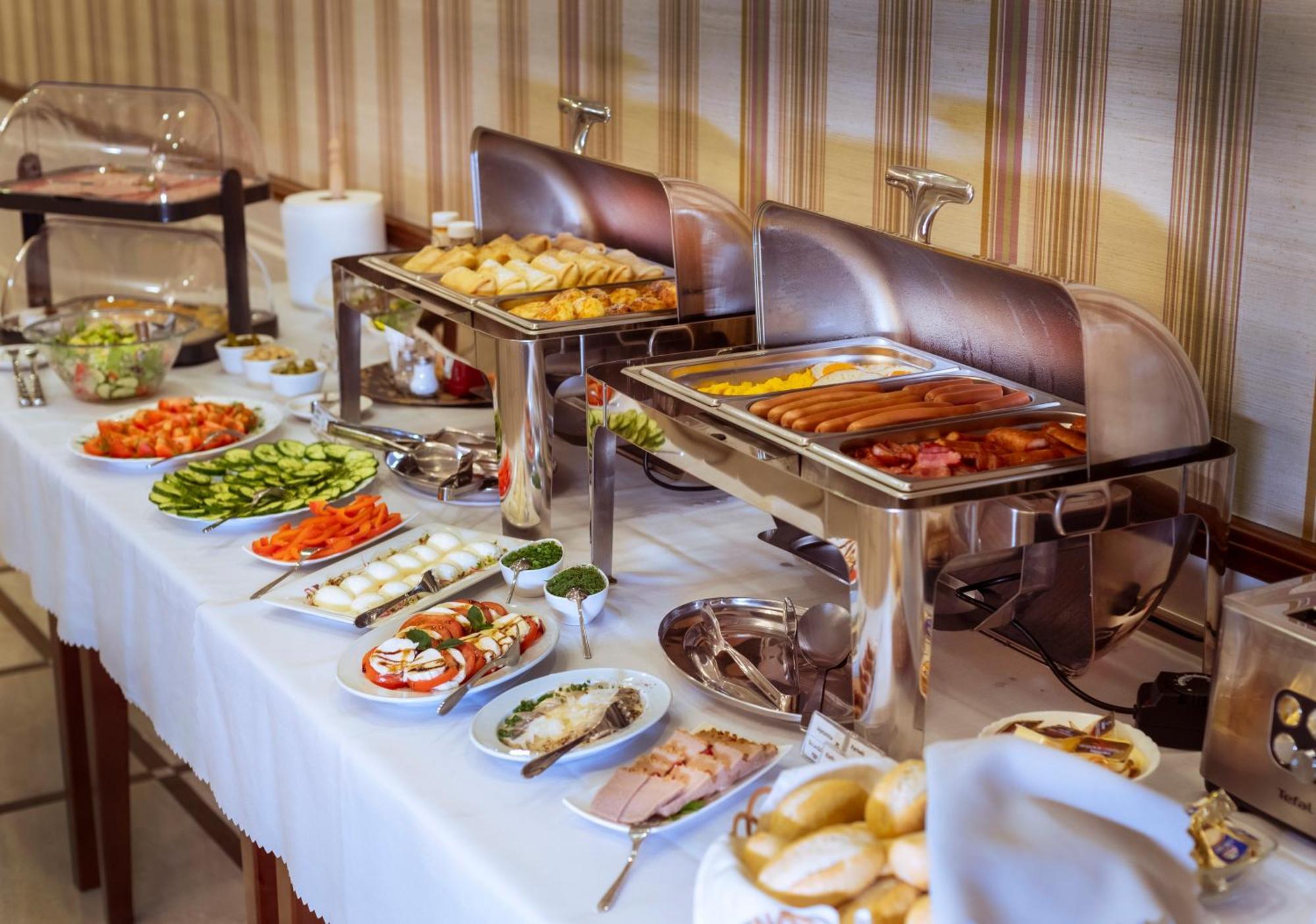 Aparthotel Hubertus 비아위스토크 외부 사진